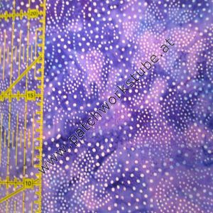 Bali Batik: Lila-Violett